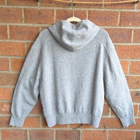 The Kooples Cashmere & Wool Hoodie & Sweatpant Set - Picture 5 of 14